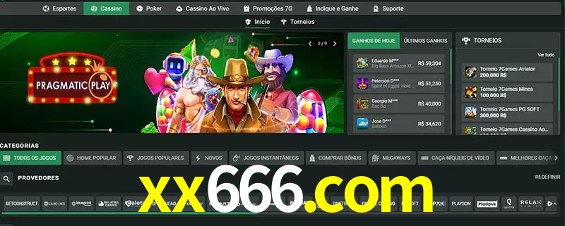 cassino xx666.com