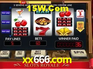 Jogos de Slot xx666.com