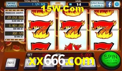 Recursos de Bônus xx666.com